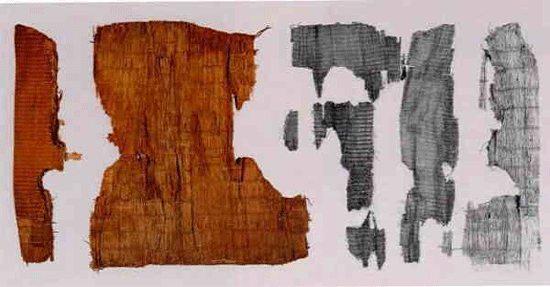 現存する最古の畳画像