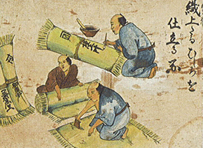 江戸時代の畳業界画像2