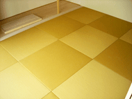 カラー和紙琉球畳