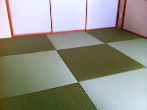健康和紙琉球畳施工例28