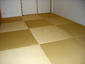 和紙琉球畳